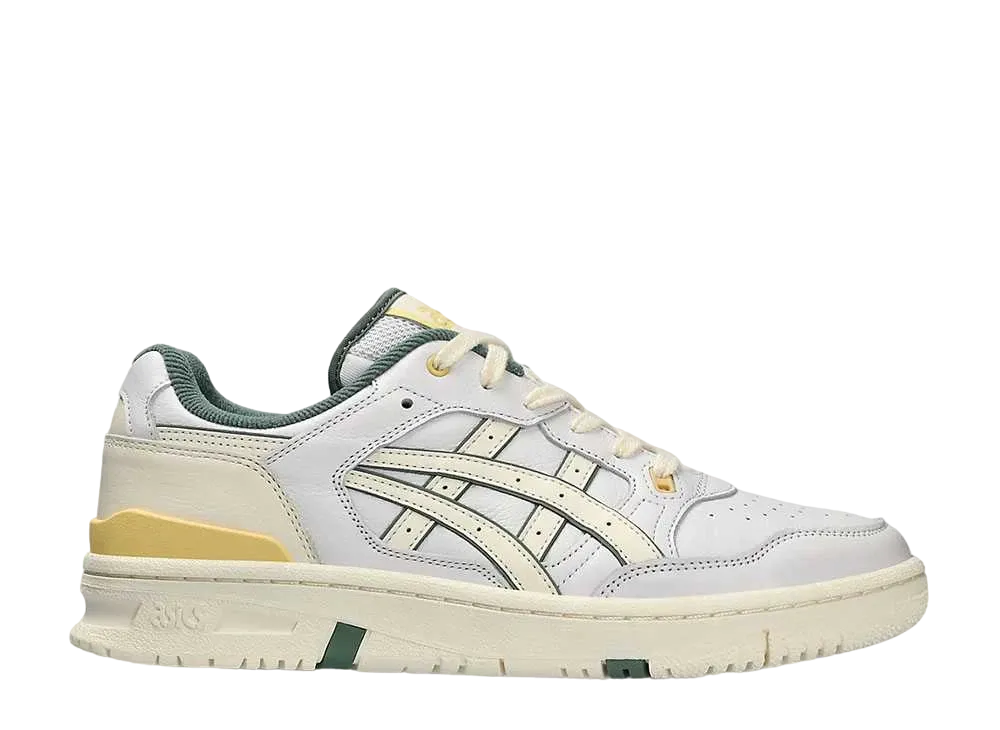 アシックス EX89 "ホワイト/アイビー"