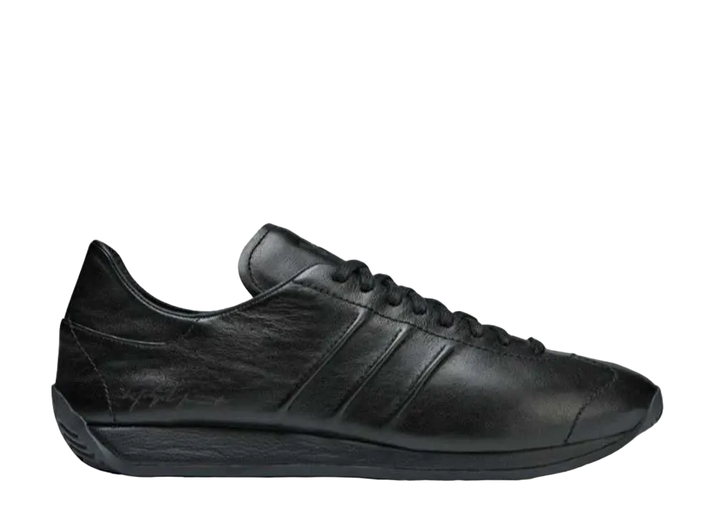 アディダス ワイスリー カントリー "ブラック"