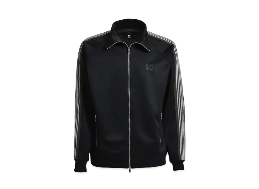 Needles × NUBIAN TRACK JACKET Needles x NUBIAN Track Jacket - Poly Smooth