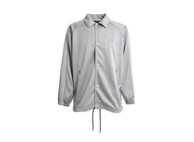 Needles x NUBIAN Track Coach Jacket "Grey"