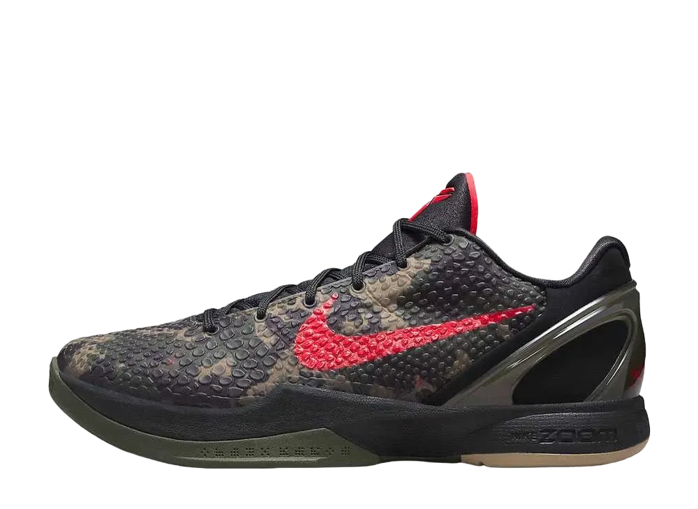 Nike Kobe 6 Protro "Italian Camo"