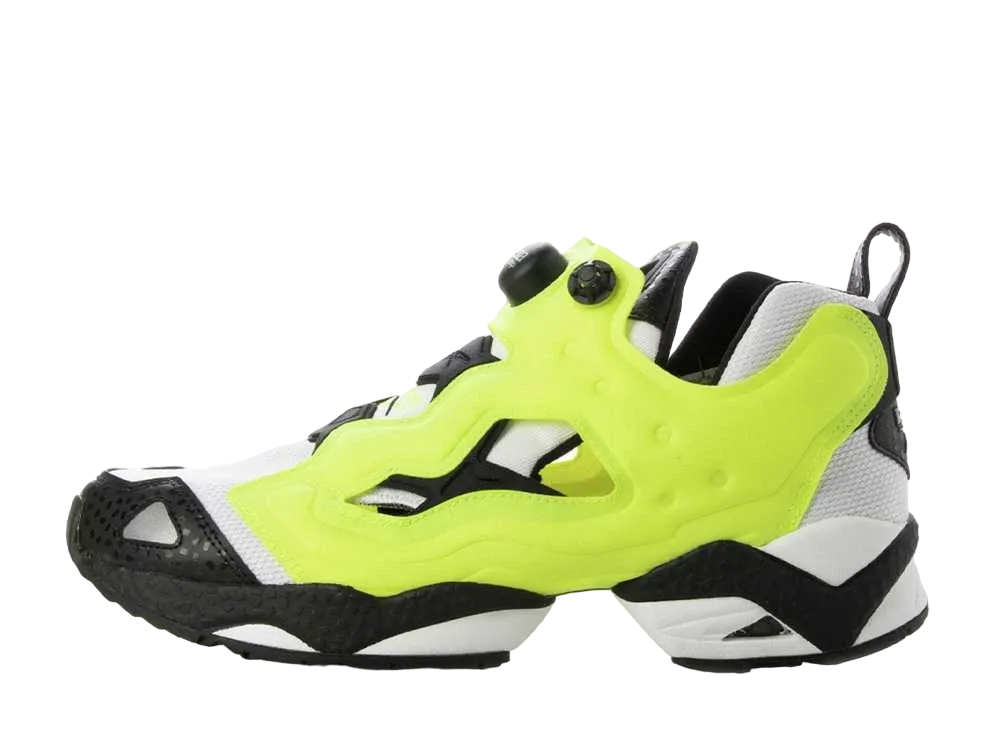 Reebok Instapump Fury 95 "WHT/SYELLO"