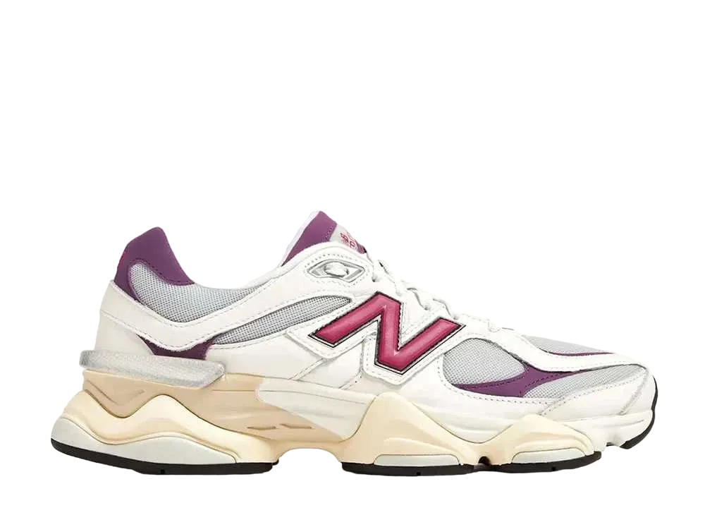 ニューバランス 9060 "ピンク/パープル/ホワイト"