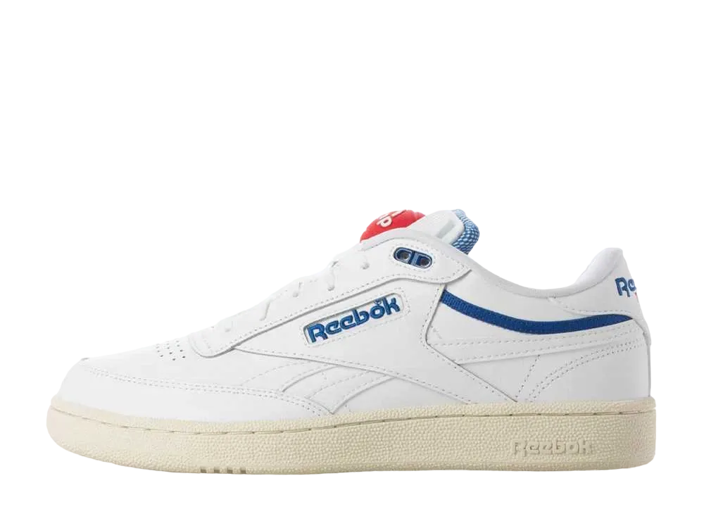 リーボック クラブC 85 ポンプ "WHT/CLAWHT"