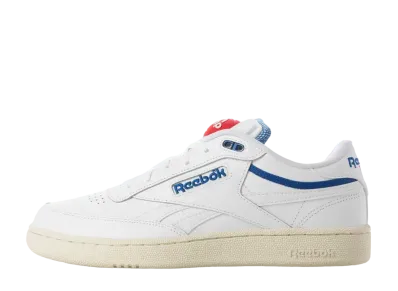 Reebok Club C 85 Pump "WHT/CLAWHT"