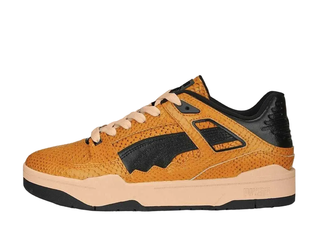 プーマ スリップストリーム T ステープル "ラディアントイエロー"