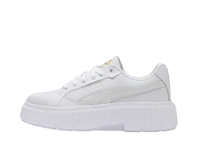 Puma Women's Dinara LTHR "Puma White"