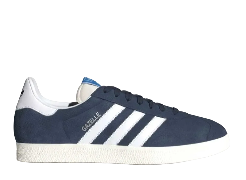 adidas Gazelle "Preloved Ink/Footwear White/Core White"