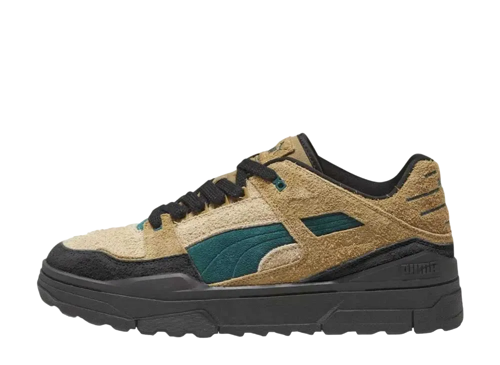 プーマ スリップストリーム エクストリーム アース "サンドデューン/トースト/マラカイト"