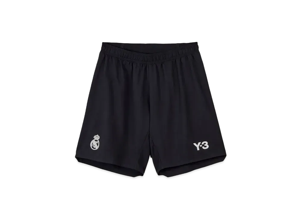 Y-3 Real Madrid 23/24 4TH Authentic Shorts "Black"