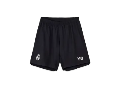 Y-3 Real Madrid 23/24 4TH Authentic Shorts "Black"