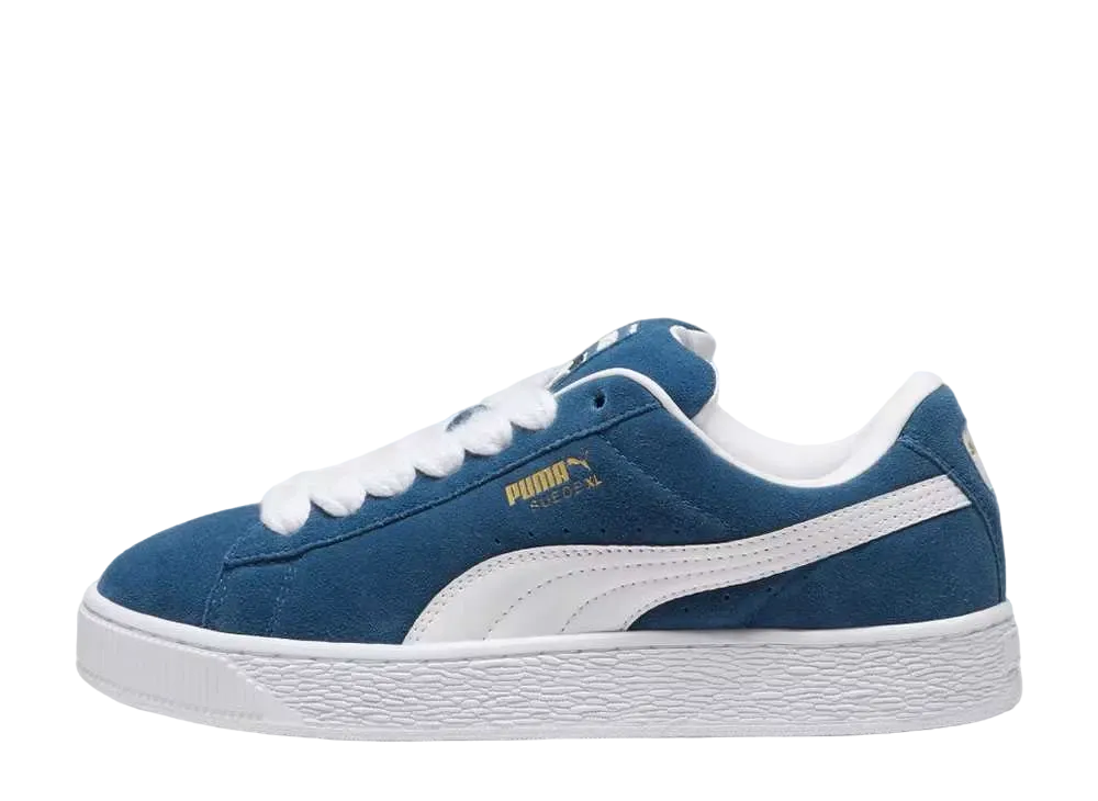 プーマ スウェード XL "オーシャントロピック/プーマホワイト"