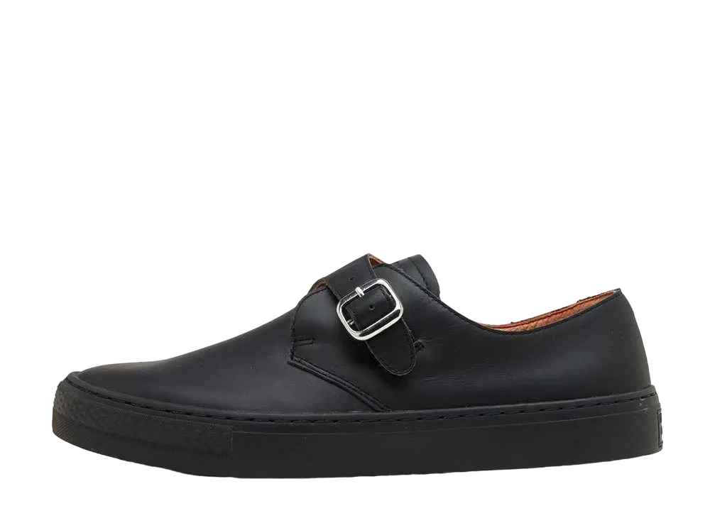 コンバース オールスター クップ エペ モンクストラップ OX "ブラック"