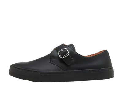 Converse All Star Coupe Epais Monkstrap OX "Black"