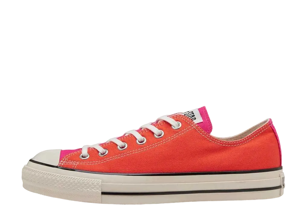 Converse All Star US CC OX "Orange/Pink"