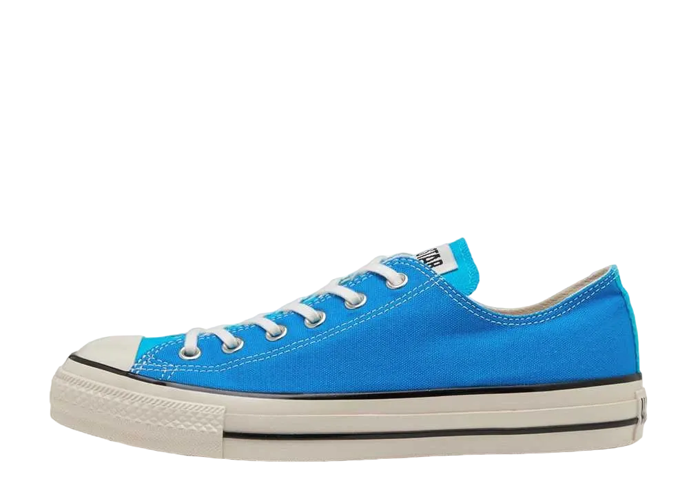 コンバース オールスター US CC OX "ブルー/ターコイズ"