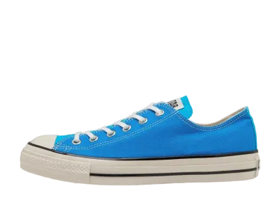 Converse All Star US CC OX "Blue/Turquoise"