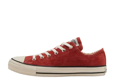 Converse All Star Corduroy OX "Terracotta"