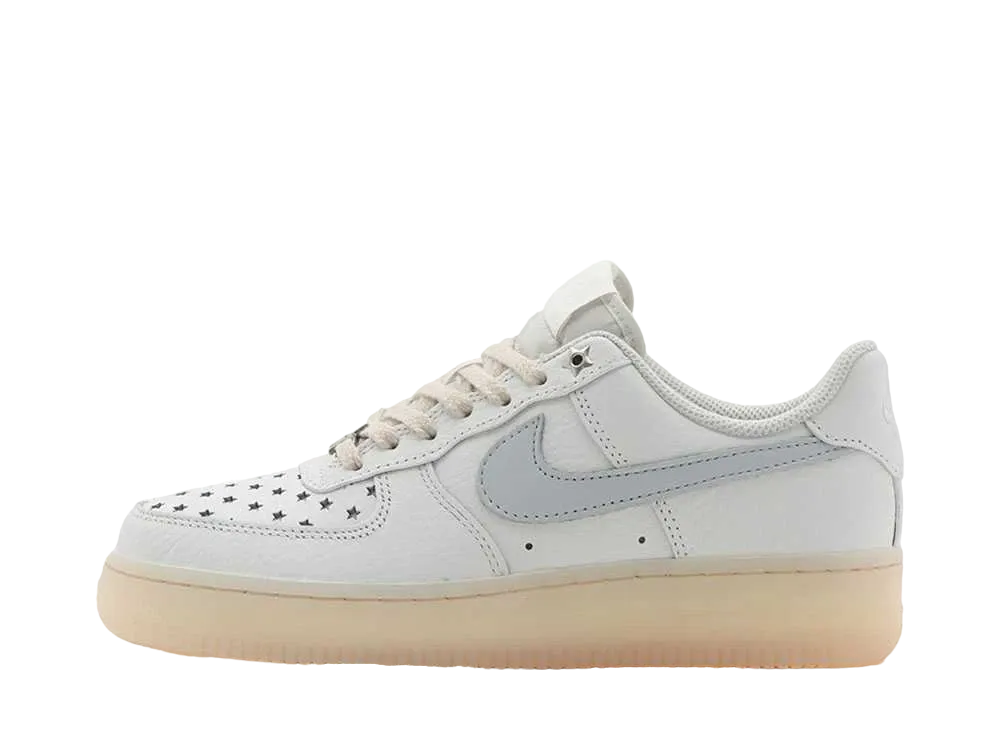 Nike Women's Air Force 1 Low "Summit White/Pure Platinum"
