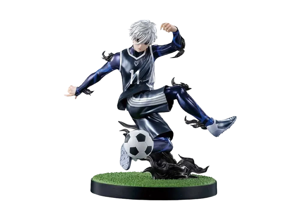 BANDAI "Ichiban Kuji" -Blue Lock ~Take up your weapon, strikers!!!~- Last One Prize Nagi Seishiro Figure Last one ver.