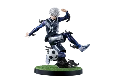 BANDAI "Ichiban Kuji" -Blue Lock ~Take up your weapon, strikers!!!~- Last One Prize Nagi Seishiro Figure Last one ver.