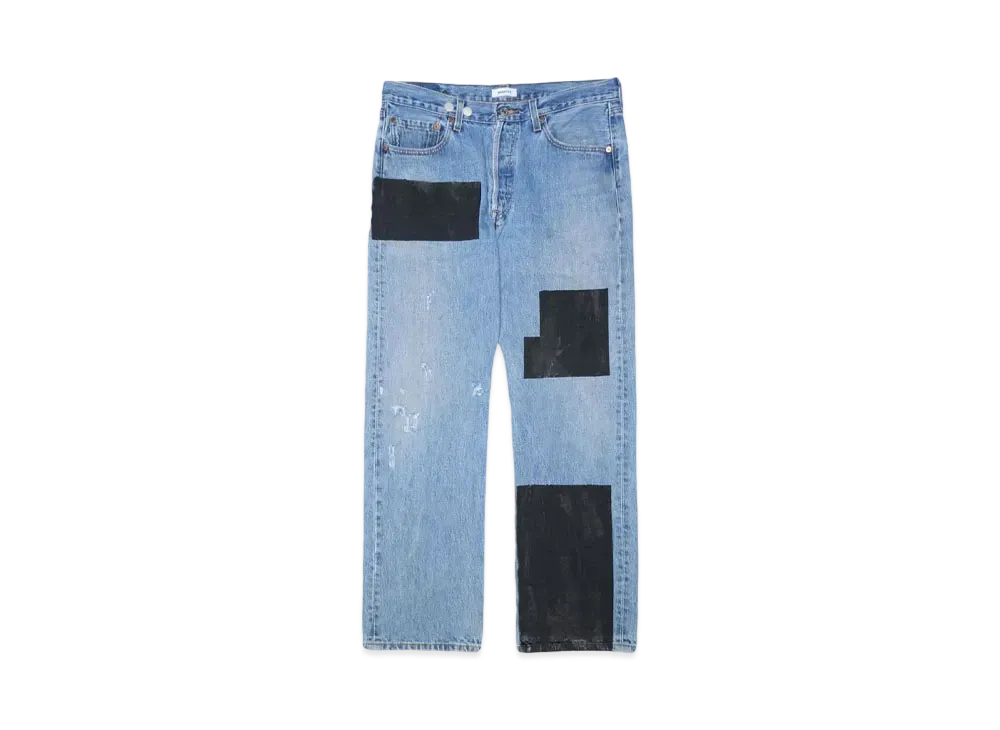 BASICKS Vintage LEVI'S Coating Parts Denim "USED & COATING"