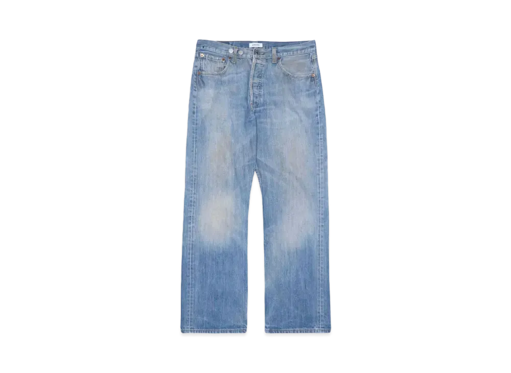 BASICKS Vintage LEVI'S Heart Pocket Denim "USED"