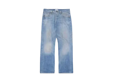 BASICKS Vintage LEVI'S Heart Pocket Denim "USED"