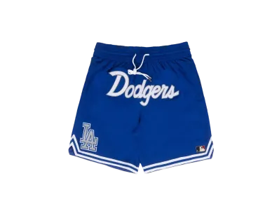Just Don Los Angeles Dodgers Shorts "Blue"