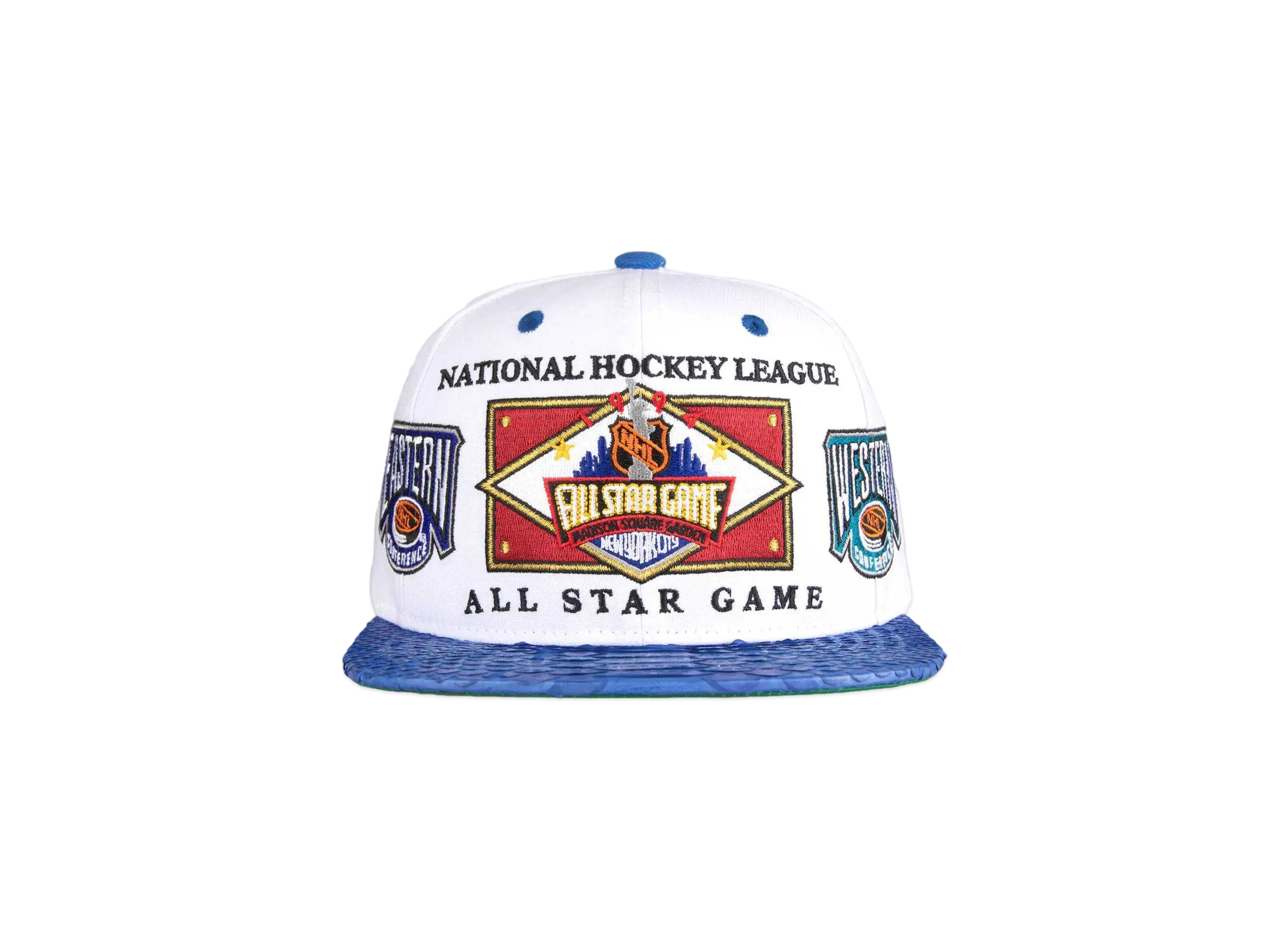 Just Don NHL All Star Cap "White"
