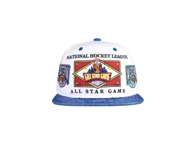 Just Don NHL All Star Cap "White"