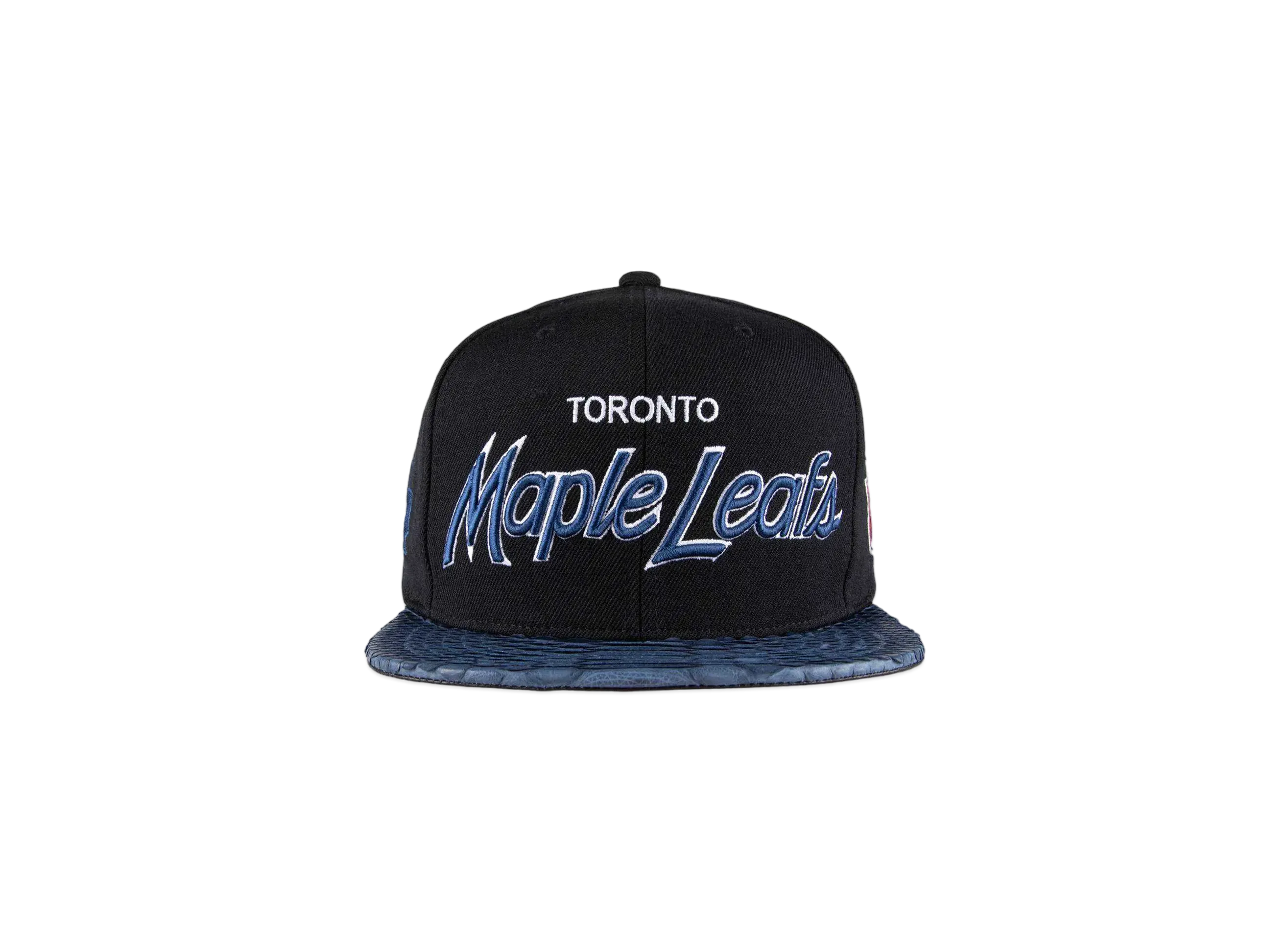 Just Don Toronto Maple Leafs Cap "Black"