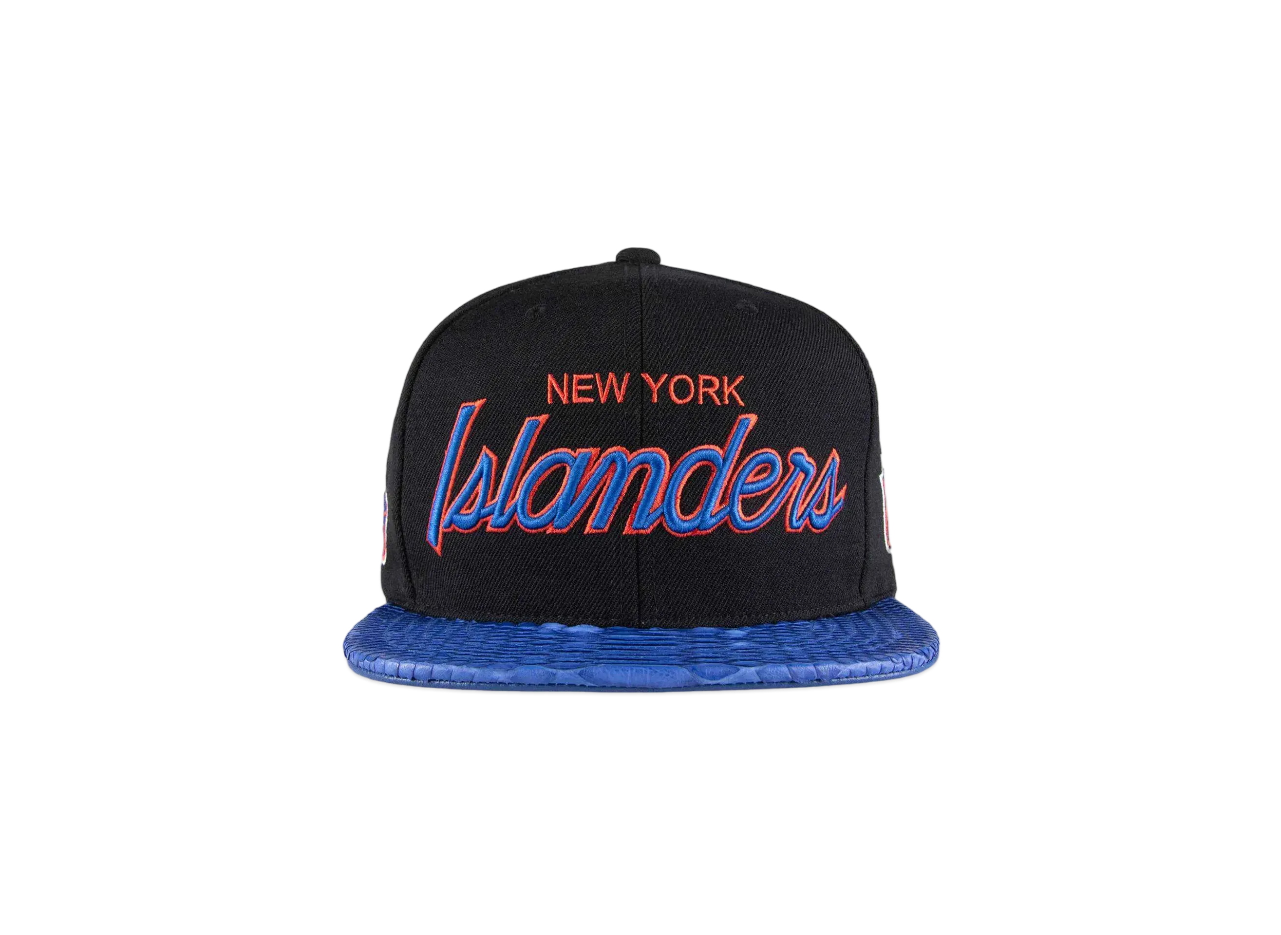 Just Don New York Islanders Cap "Black"