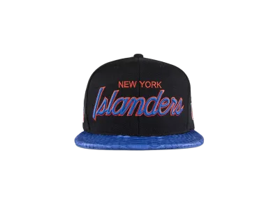 Just Don New York Islanders Cap "Black"