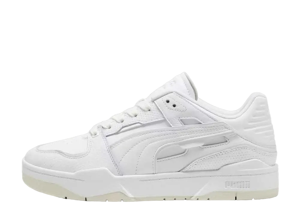 プーマ スリップストリーム クラブ48 "プーマホワイト/ウォームホワイト"