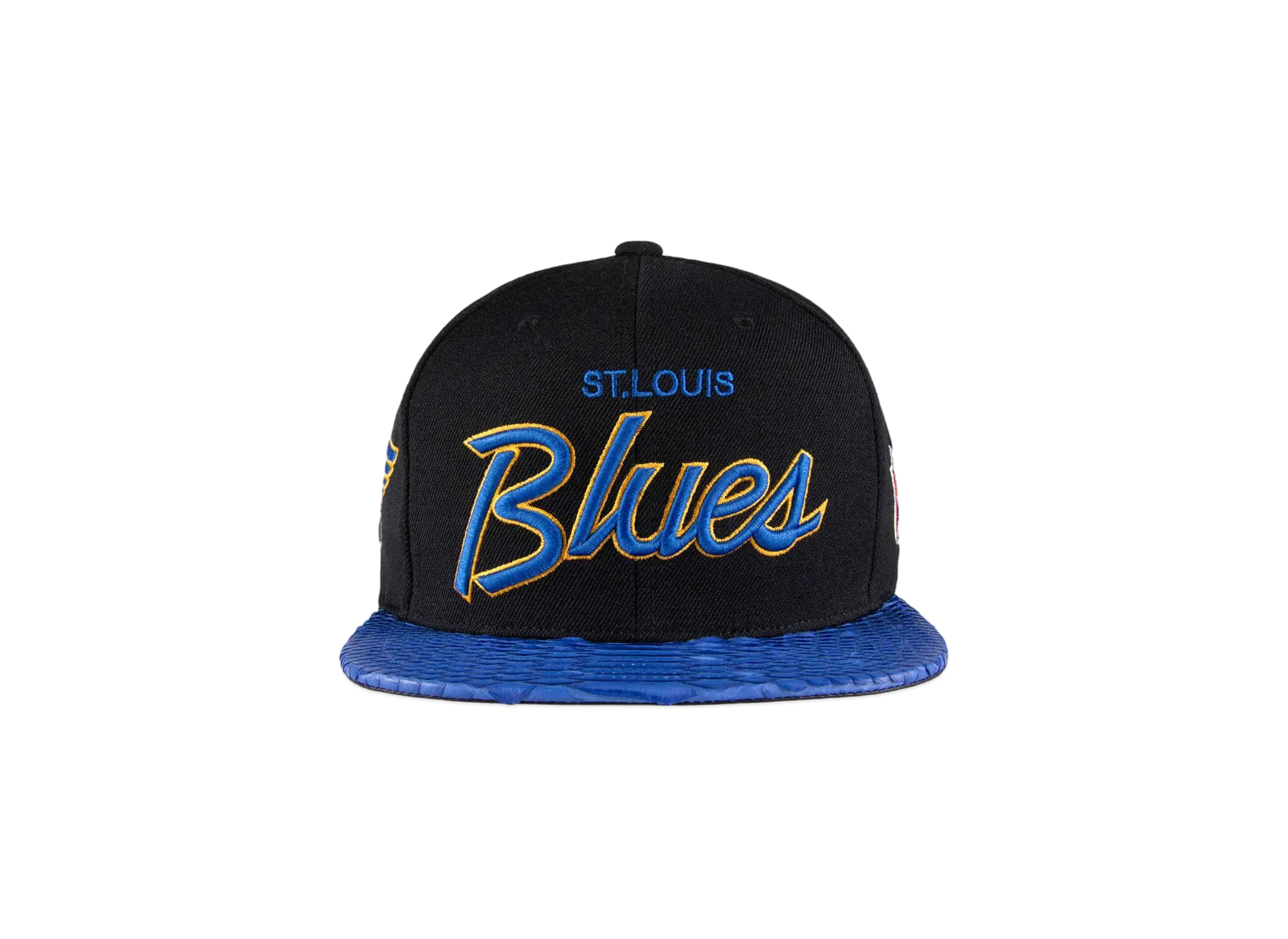 Just Don ST Louis Blues Cap "Black"