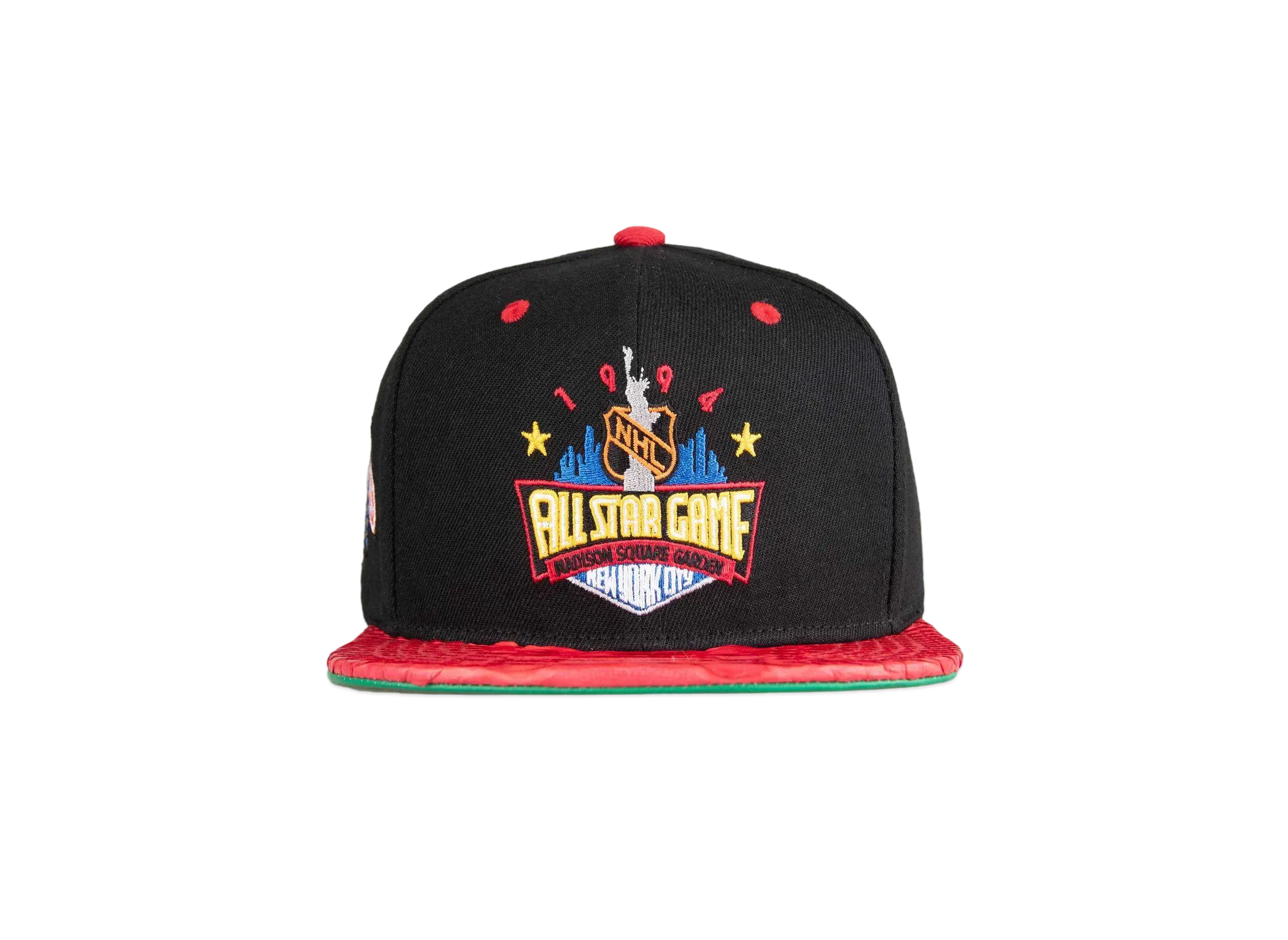 Just Don NHL All Star Cap #1 "Black"