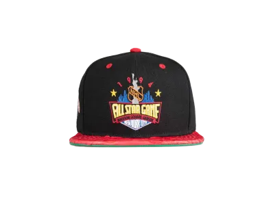 Just Don NHL All Star Cap #1 "Black"