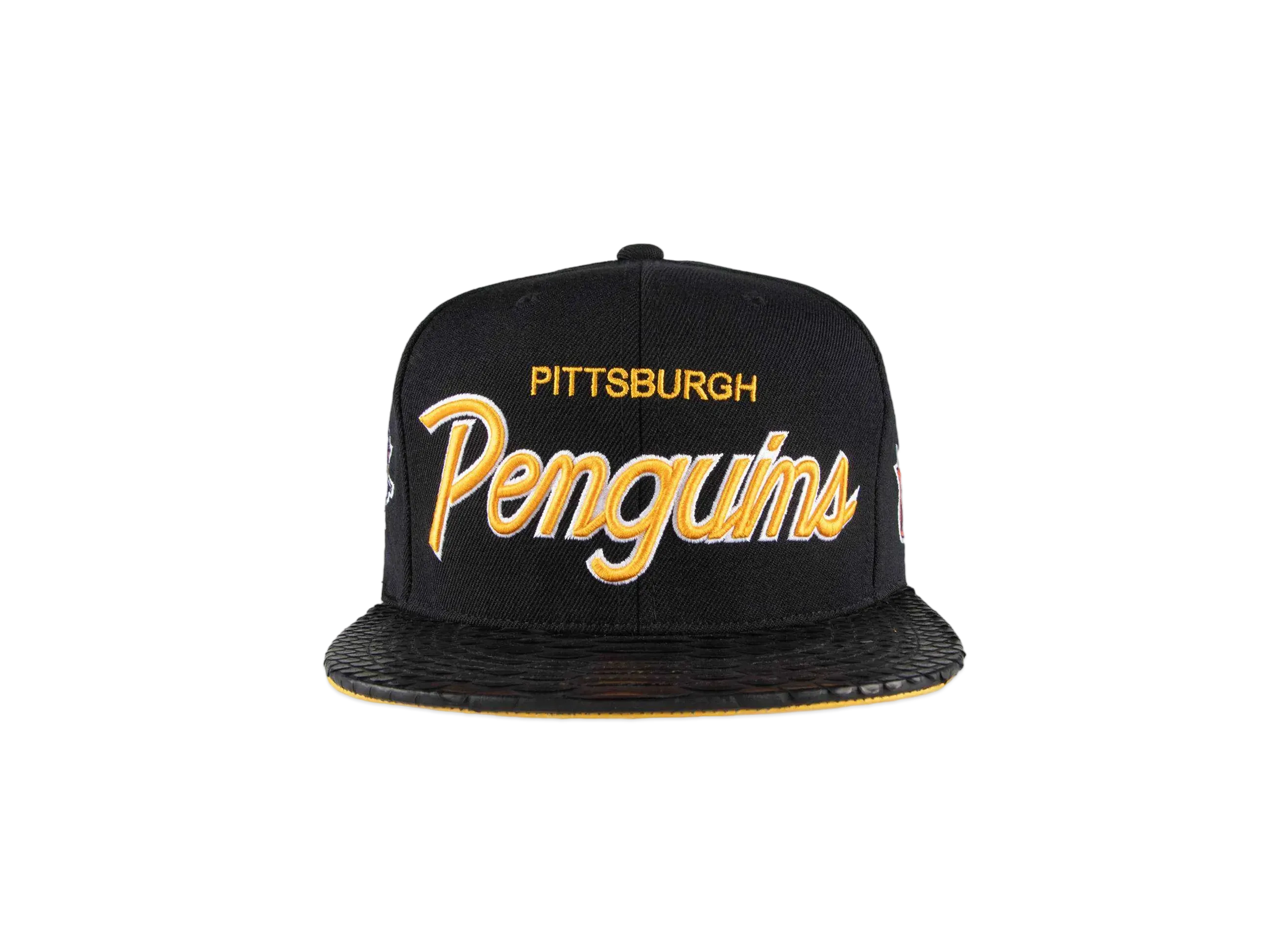 Just Don Pittsburgh Penguins Cap "Black"