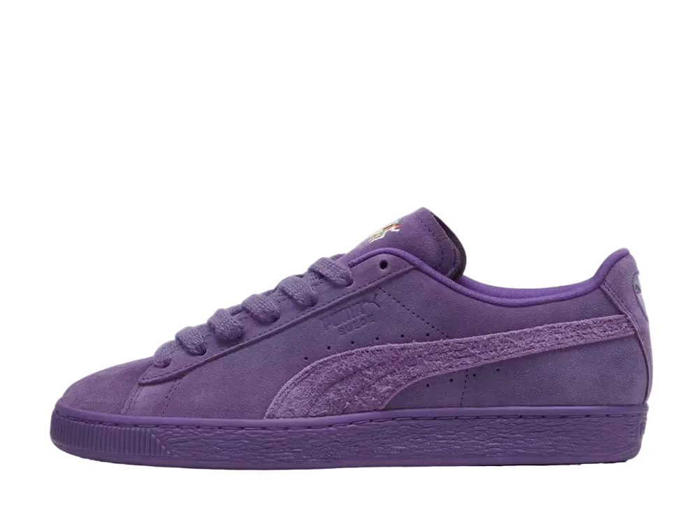 プーマ スウェード ラブ マラソン "アイリス"