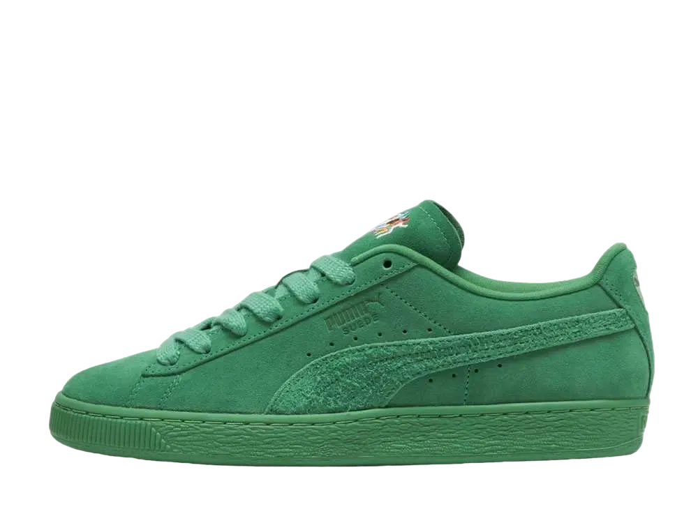 Puma Suede Love Marathon "Meadow"
