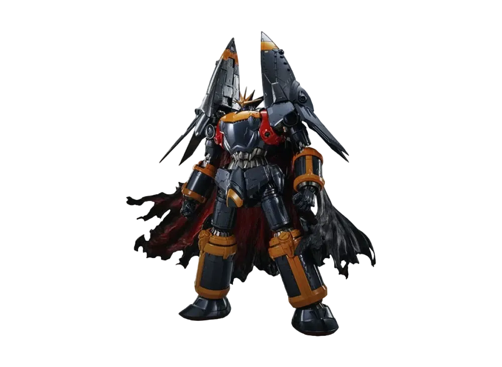 CCSTOYS "MORTAL MIND" -Aim for the Top! GunBuster- GunBuster Metal Action Figure