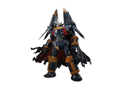 CCSTOYS "MORTAL MIND" -Aim for the Top! GunBuster- GunBuster Metal Action Figure
