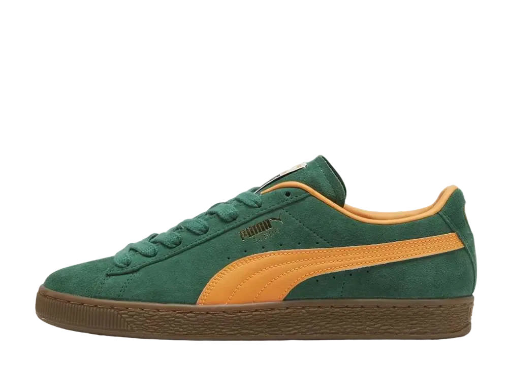 プーマ スウェード テラス "ヴァイン/クレメンタイン"