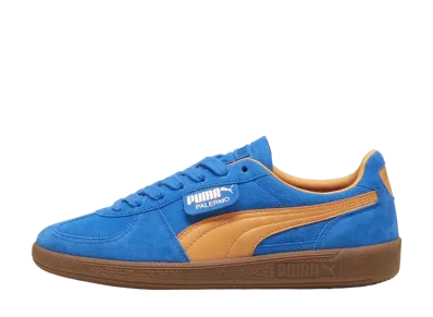 Puma Palermo "Ultra Blue/Clementine/Puma Gold"
