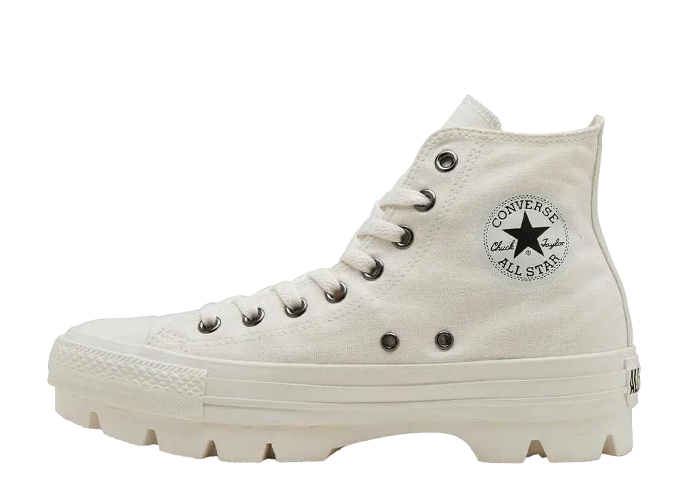 Converse All Star Chunk Hi "Off White"