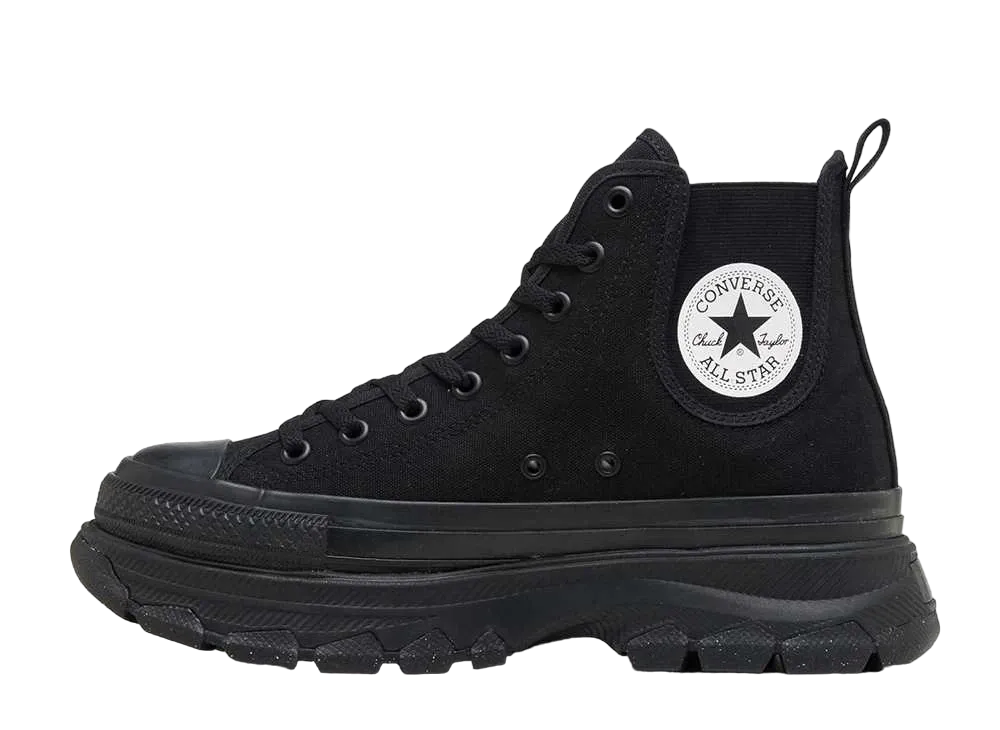 Converse All Star Trekwave Sidegore Hi "Black"