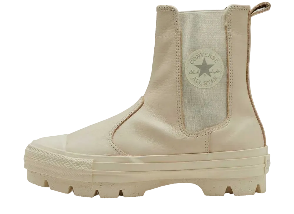 Converse Leather All Star SG Chunk Shin-Hi "Ivory"