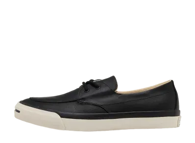 Converse Jack Purcell Moccasin RH "Black"