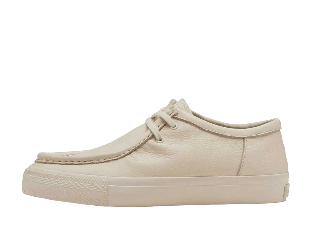 コンバース CS モカシン SK LE OX "オフホワイト"